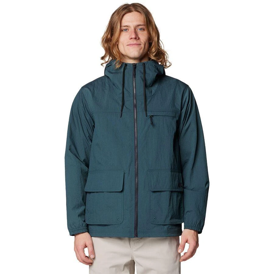 Mountain Hardwear Stryder Full-Zip Jacket - Men's