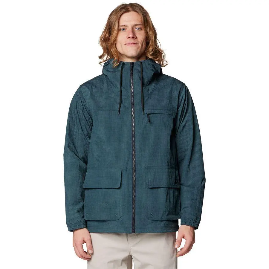 Mountain Hardwear Stryder Full-Zip Jacket - Men's