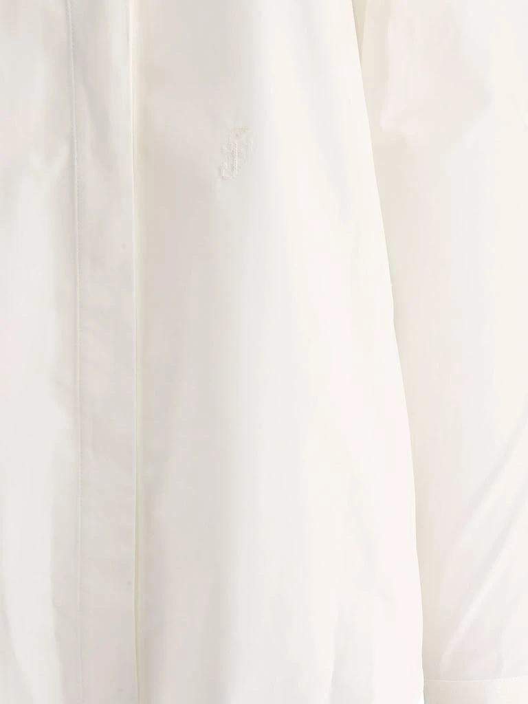 Jil Sander Jil Sander Tuesday Poplin Shirt 4