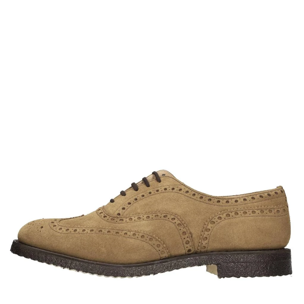 Church's Flat shoes Beige Church's Flat shoes Beige