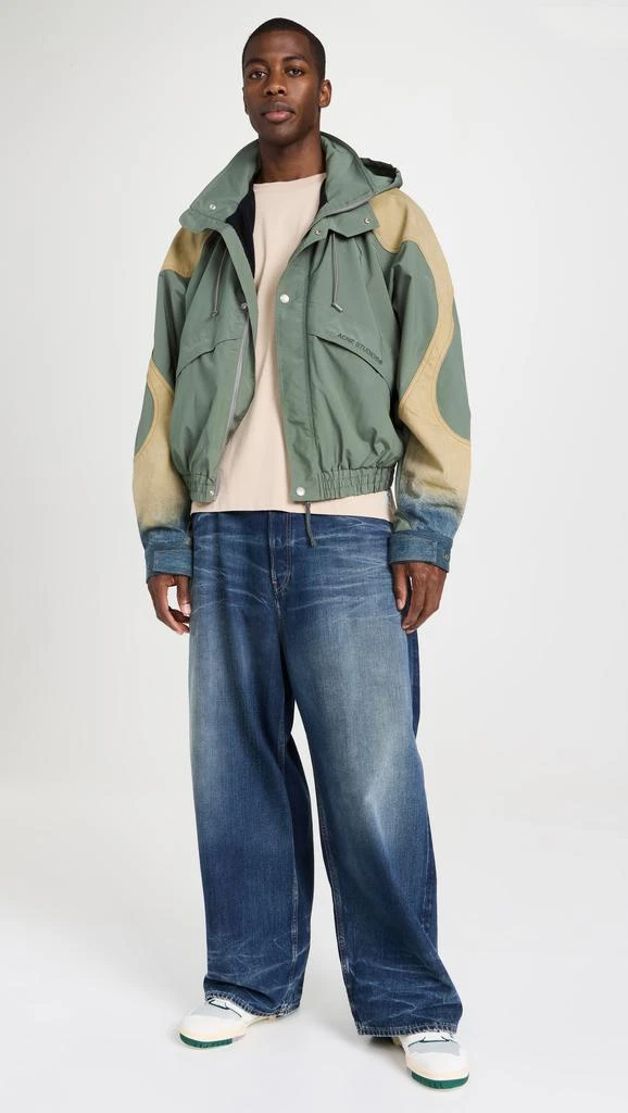 Acne Studios Ocyber Windbreaker 4