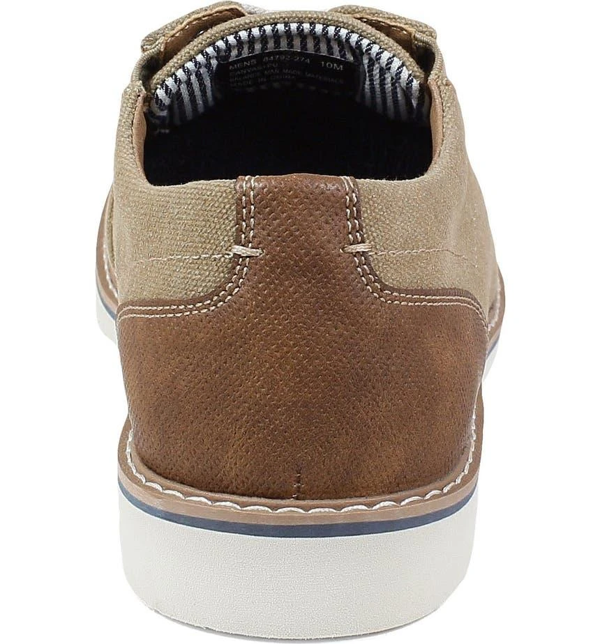 Nunn Bush Barklay Canvas Derby - Wide Width Available 2
