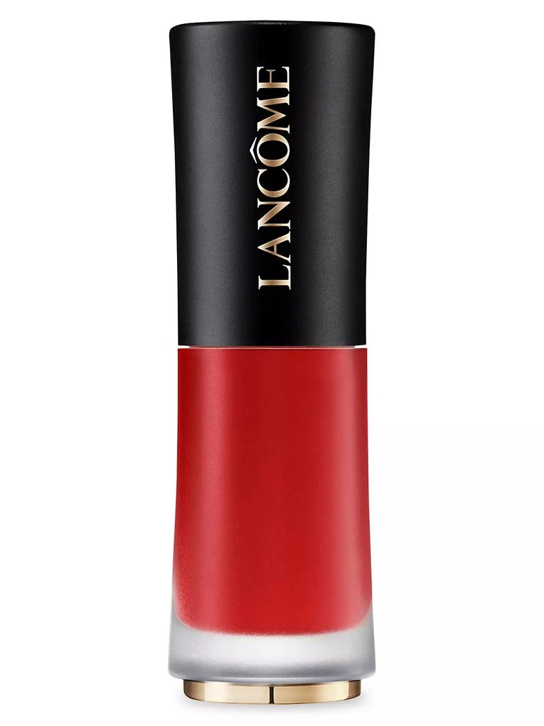 Lancôme L'Absolu Rouge Drama Ink Liquid Lipstick 2