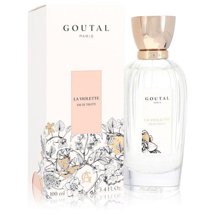 Annick Goutal La Violette by  Eau De Toilette Spray 3.4 oz Women