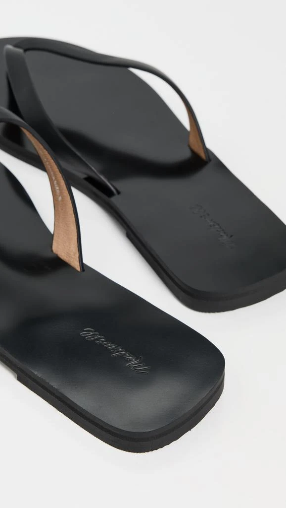 Madewell Greene Flip Flops 5