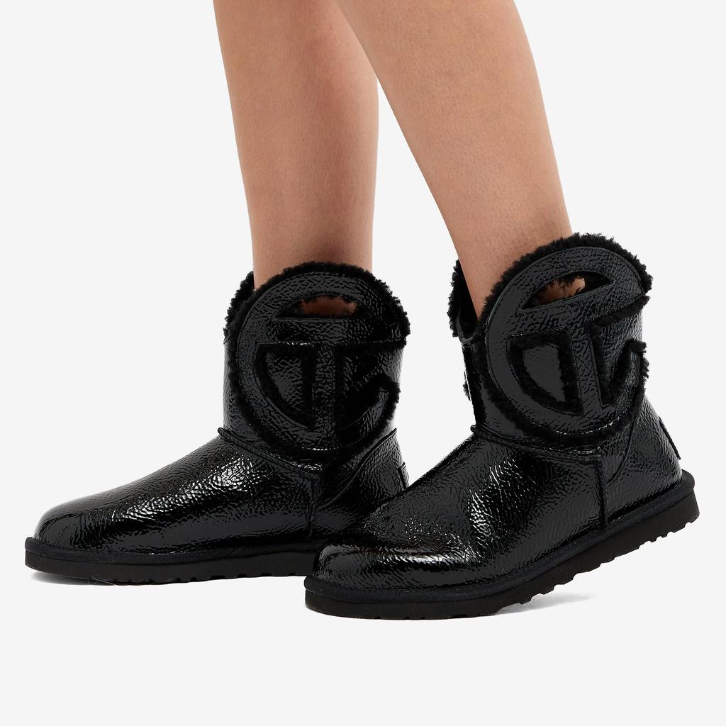 UGG UGG x TELFAR Mini Crinkle Boot - Boots - Free Shipping