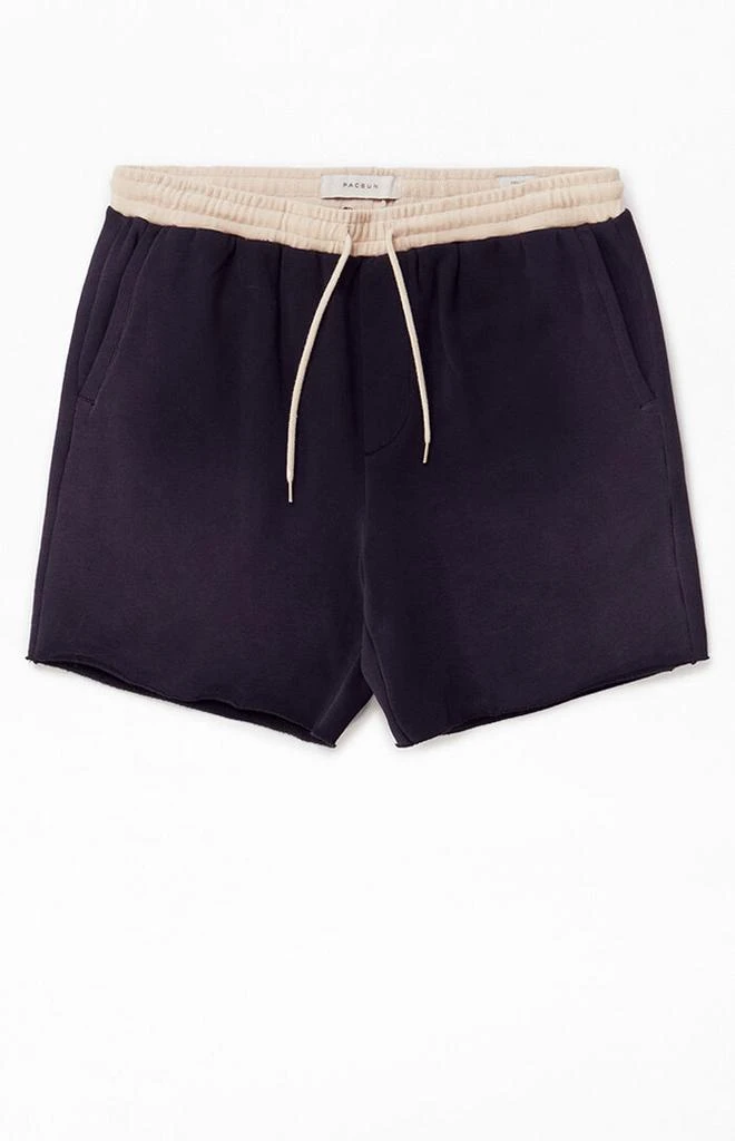 PacSun Black Fleece Volley Shorts 1