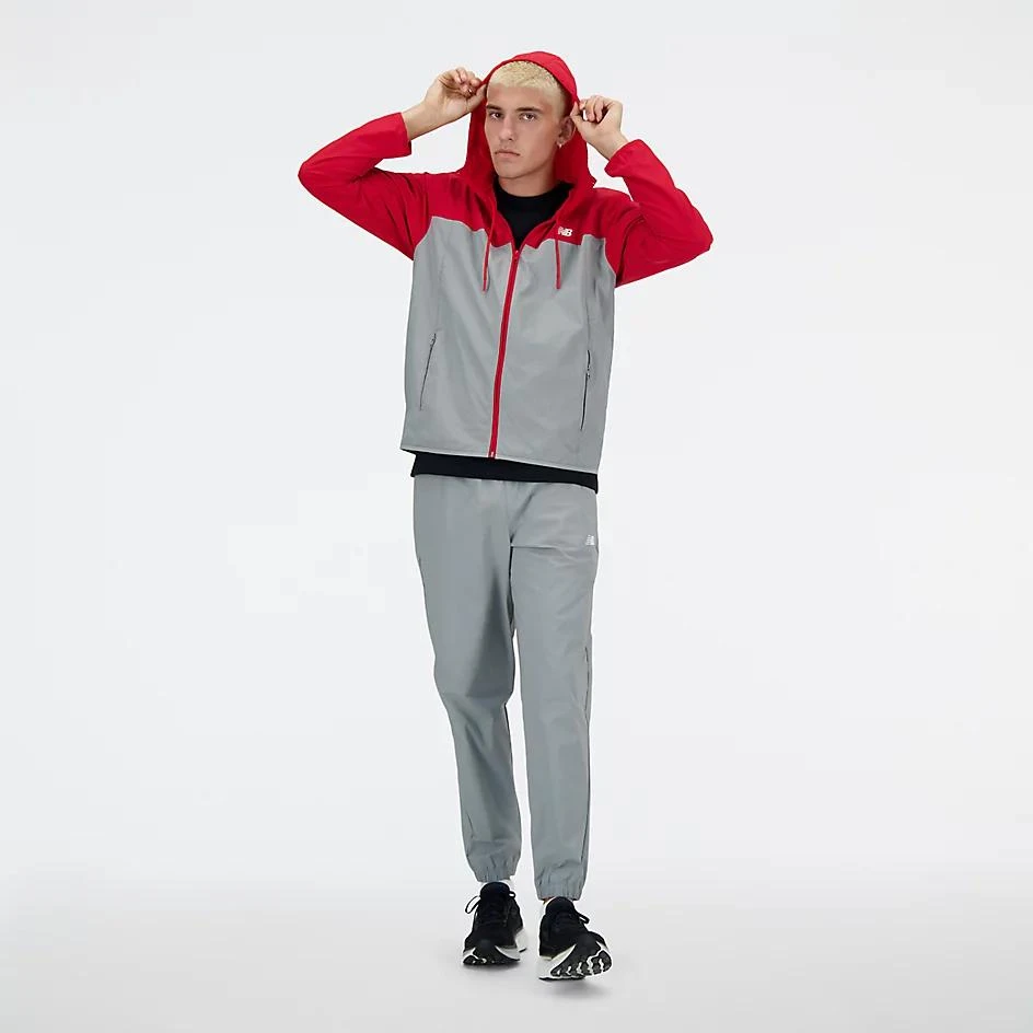 New Balance Athletics Woven Jacket 7