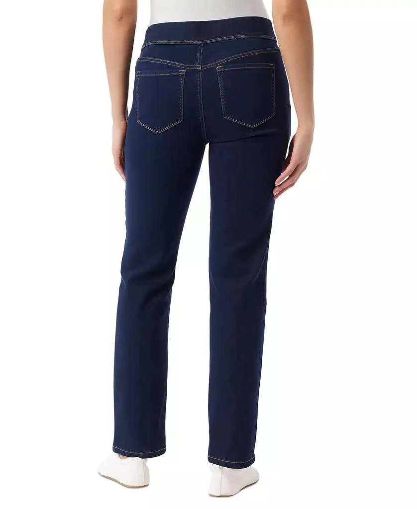 Gloria Vanderbilt Women's Knitology Classic-The Original Slimming Jeans 3