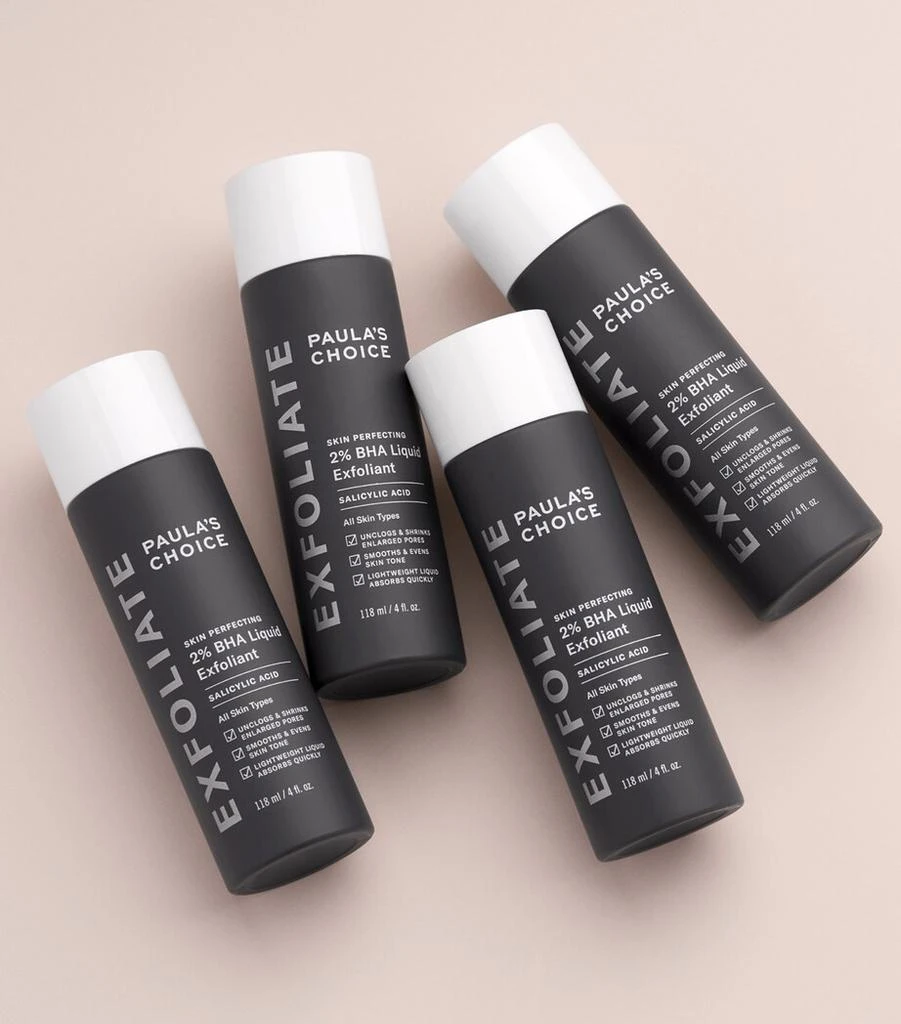 Paula's Choice Skin Perfecting 2% BHA Liquid Exfoliant (118ml) 5
