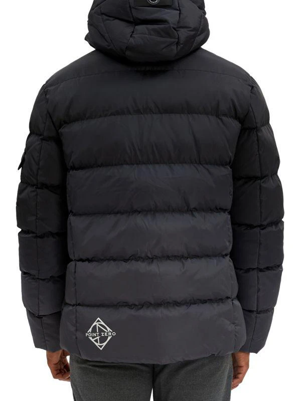 Point Zero Bomber Puffer Jacket 2