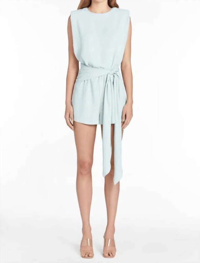 Amanda Uprichard Amanda Uprichard - Tropics Romper 3