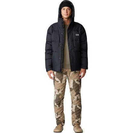 Mountain Hardwear Nevadan Down Parka - Men's 4