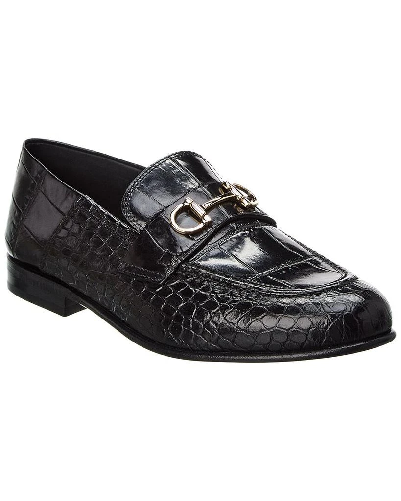 Classic Salvatore ferragammo laufer Amazon.com | Salvatore Ferragamo Ready Mens Black Leather  main image 4