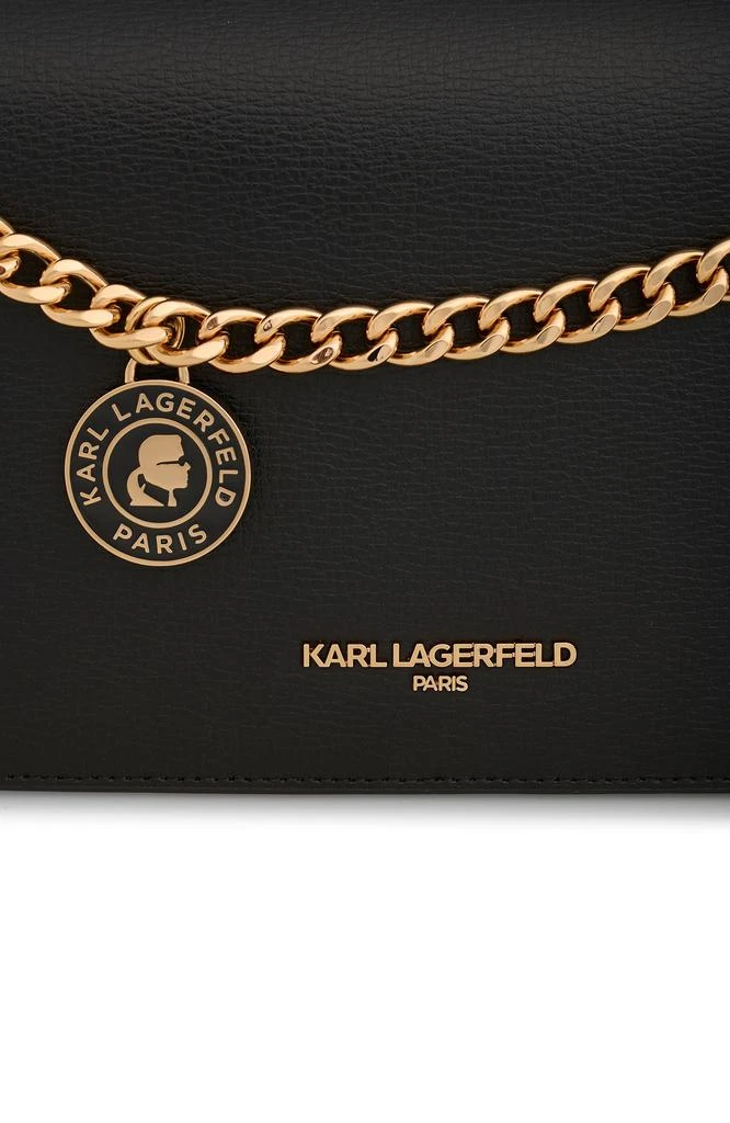 Karl Lagerfeld Paris Lourdes Crossbody 3