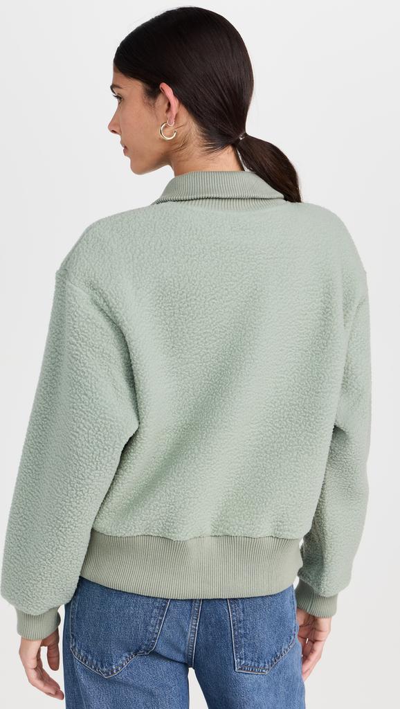 Varley Roselle Half Zip Fleece