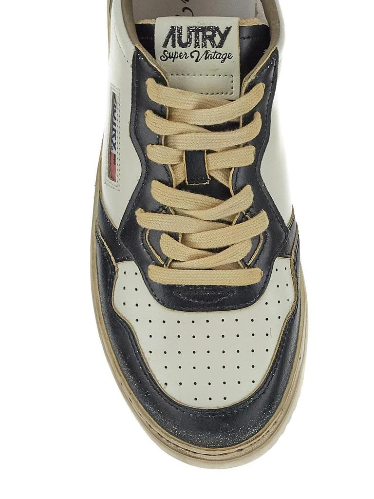 Autry Supvint Sneaker 4