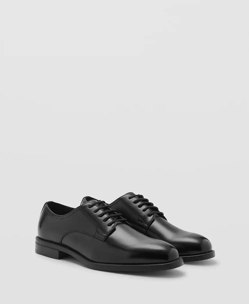 sumomoch様 Gucci Men's Mogan Plain Toe Oxfords - Business Casual Shoes