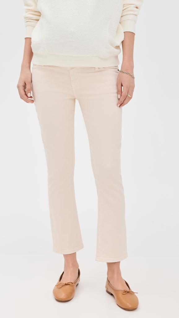 HATCH The Maternity Crop Jeans