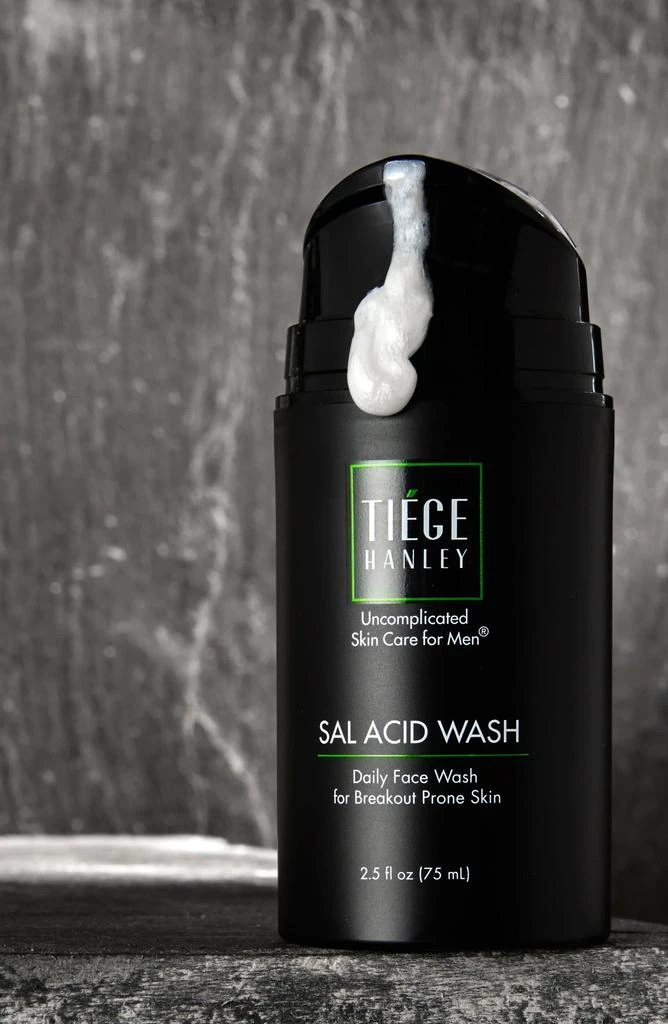 TIEGE HANLEY Sal Acid Wash 8