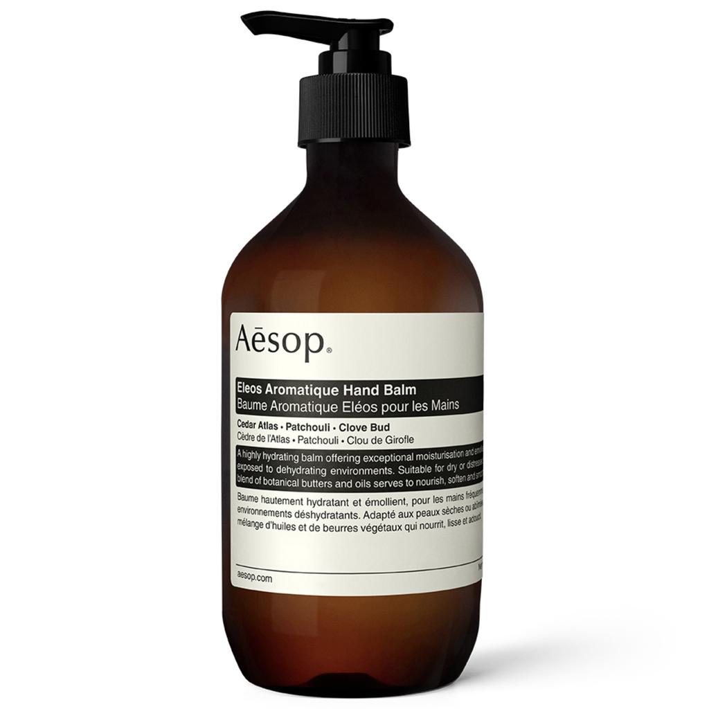 Aesop Aesop Eleos Aromatique Hand Balm 500ml