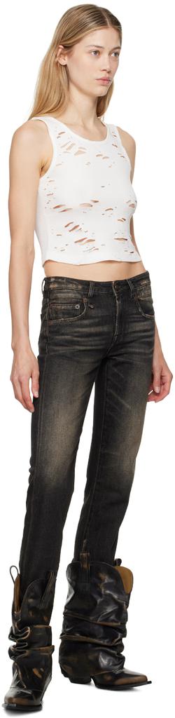 Black Low Rider Cowboy Boots – On Sale Now with Up to 70