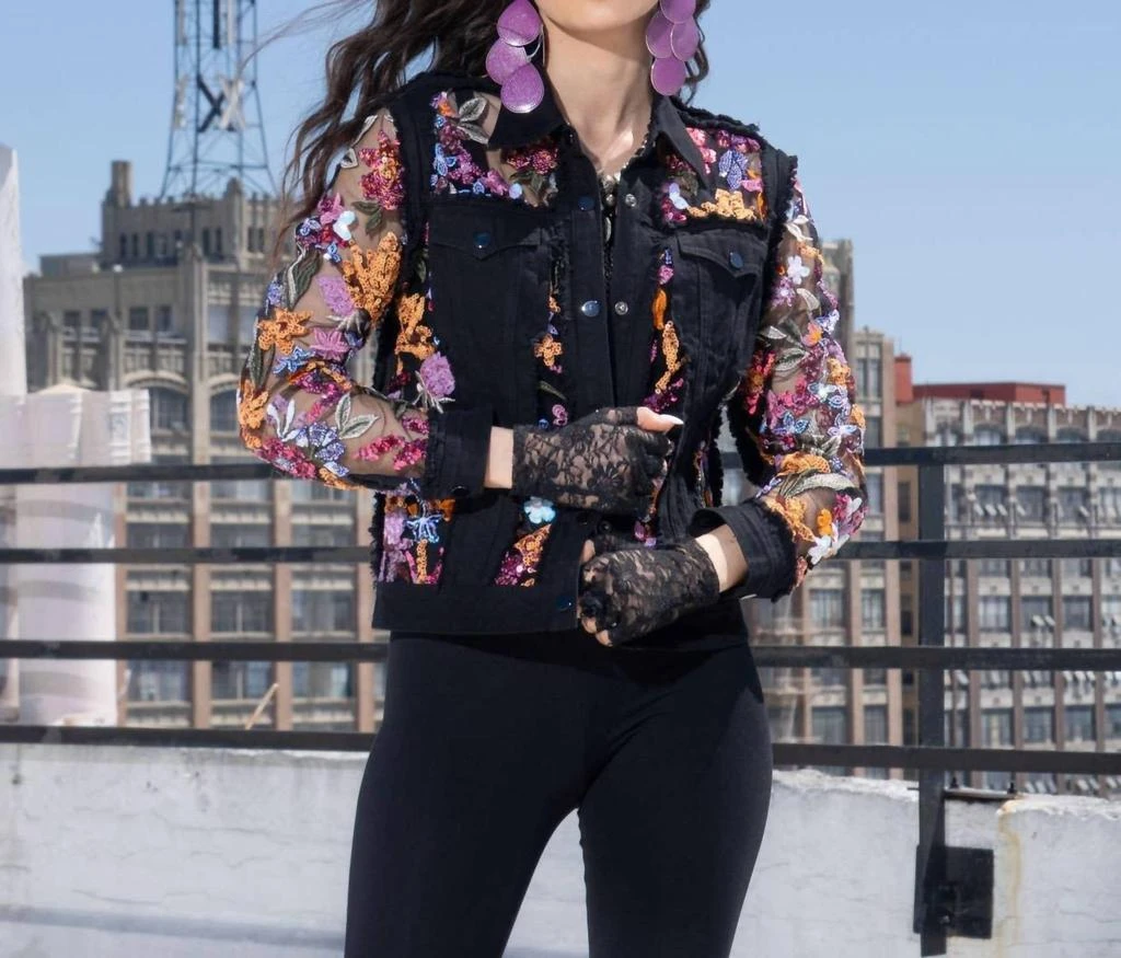 Adore Adore - Wildflower After Dusk Jacket