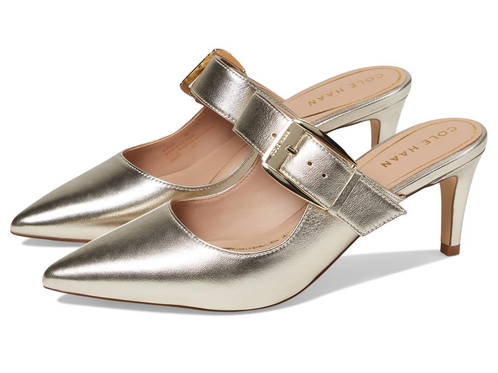 Cole Haan Vandam Buckle Mule 65 mm