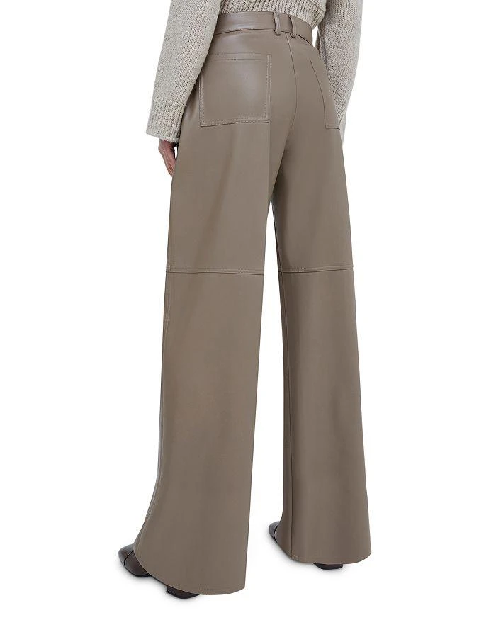 MAX&Co MAX & Co. Glossy Pants 3