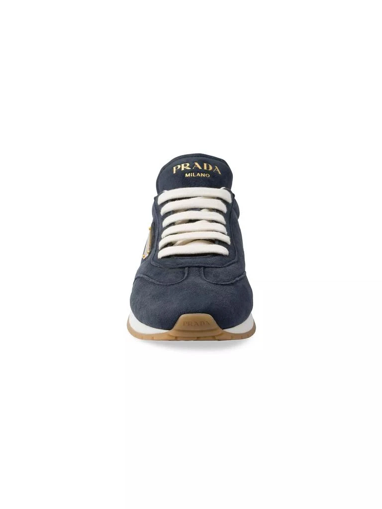 Prada Suede Sneakers 4