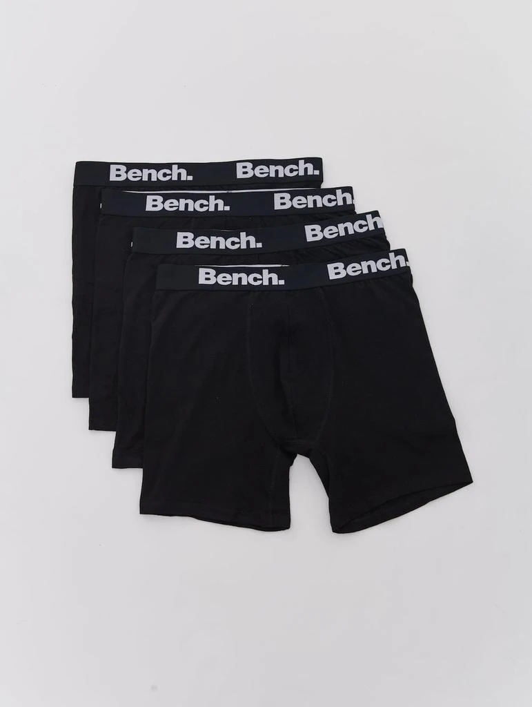 Bench. Boxer Brief Set (4 Pack) 1