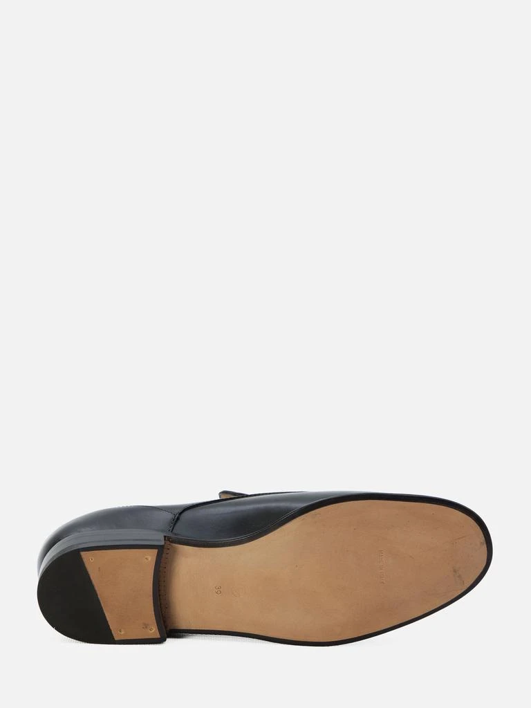 The Row Enzo loafers 5