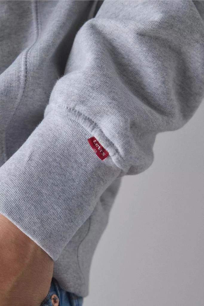 Levi's Levi’s® Premium Logo Graphic Crew Neck Sweatshirt 4