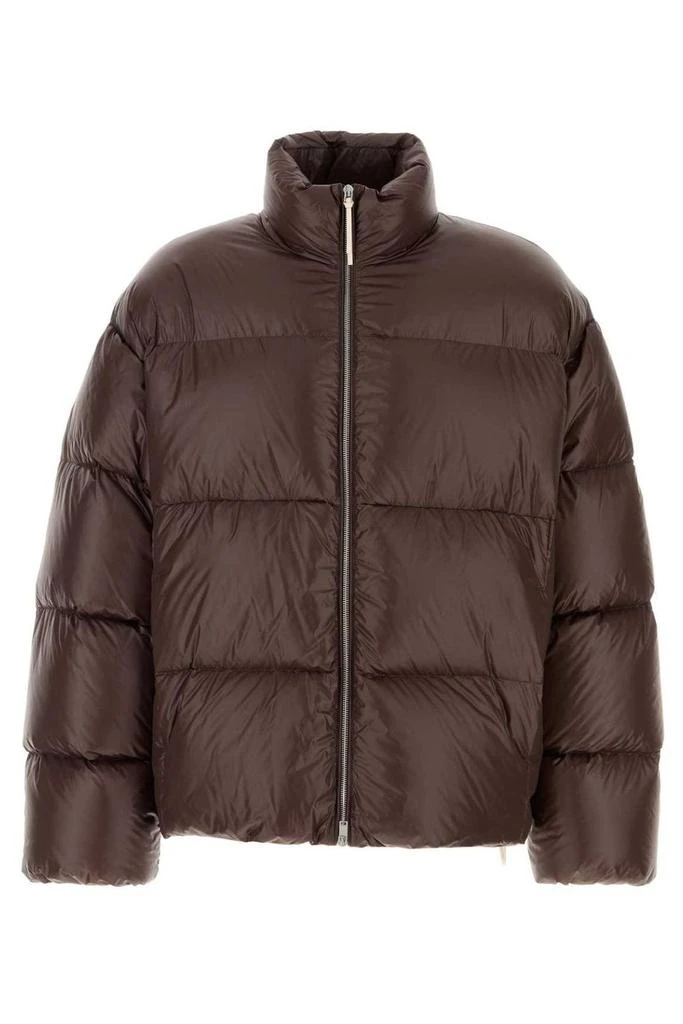 Jil Sander Jil Sander Zip-Up Down Jacket 1