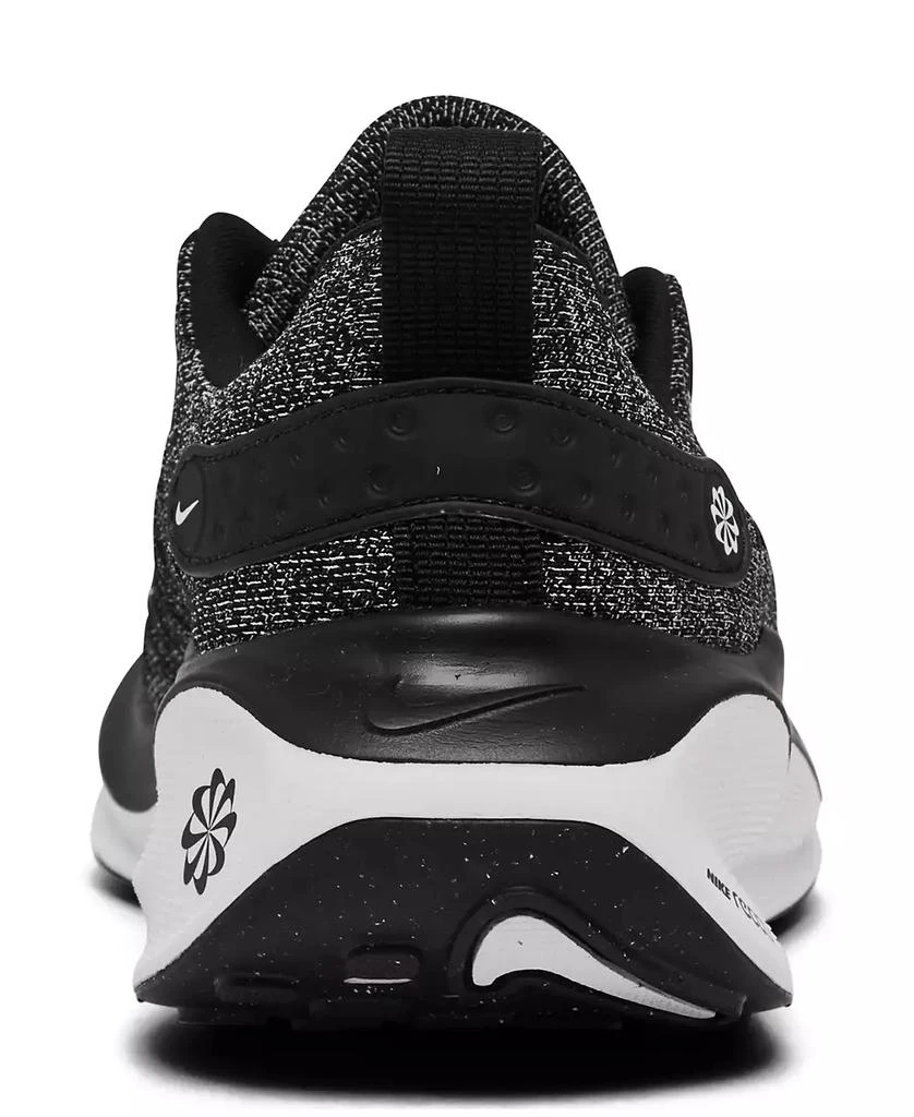 NIKE Women’s React Infinity Run Flyknit 4 Running Sneakers from Finish Line 4