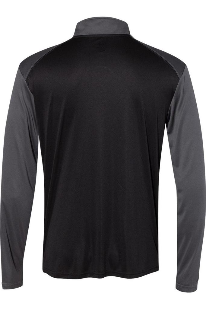 Badger Ultimate SoftLock Sport Quarter-Zip Pullover