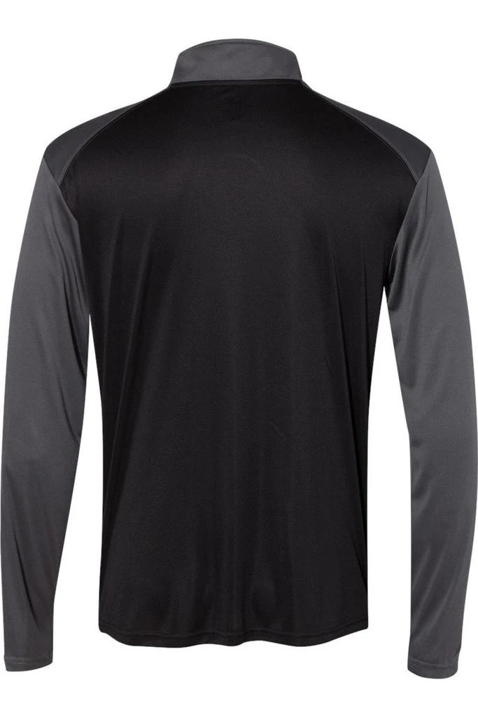 Badger Ultimate SoftLock Sport Quarter-Zip Pullover 2