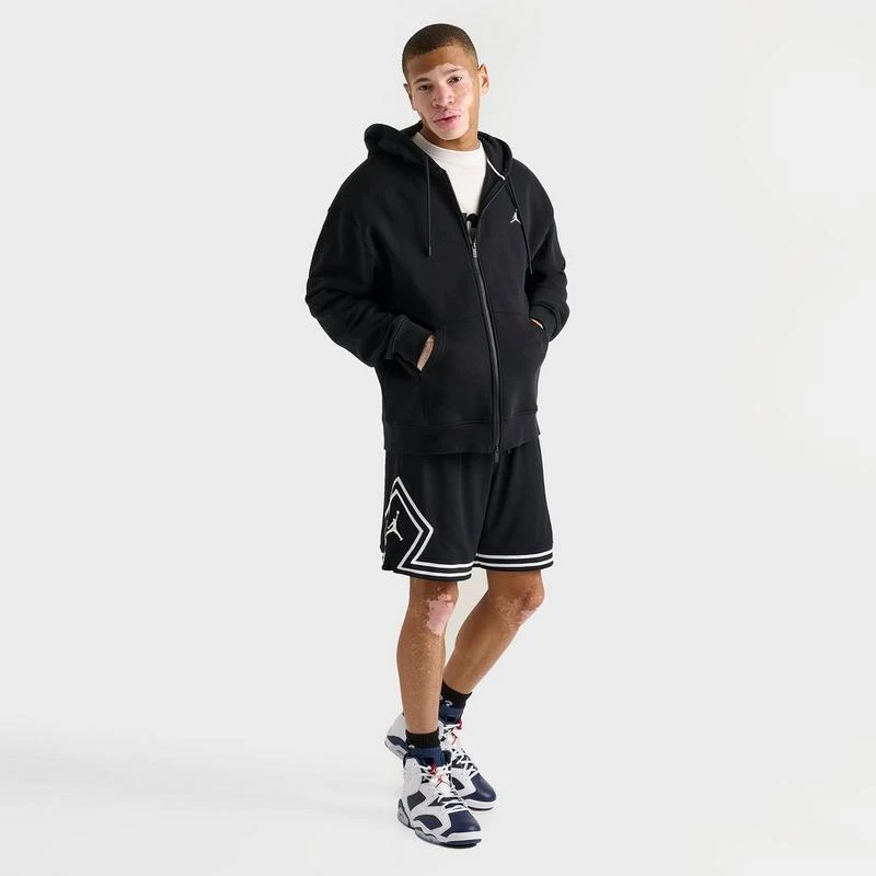 Jordan Men
s Jordan Sport Dri-FIT Mesh Diamond Shorts 2