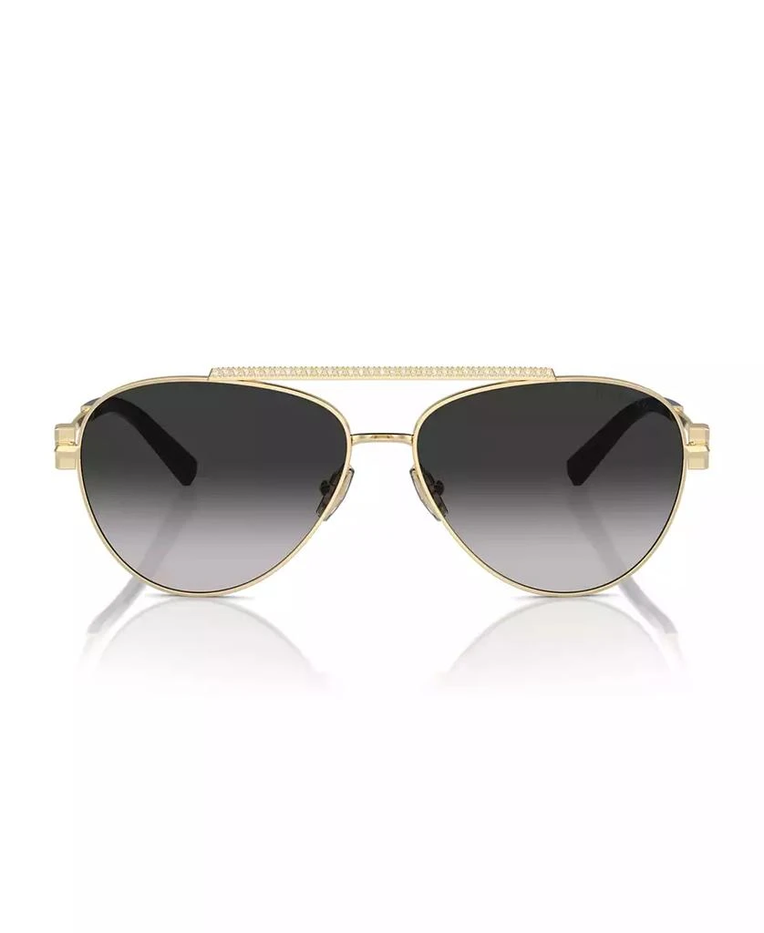 Tiffany & Co. Women's Sunglasses, Tf3101B 4