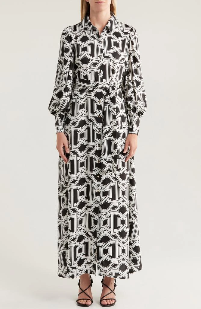 Love by Design Rebel Twill Maxi Dress 1
