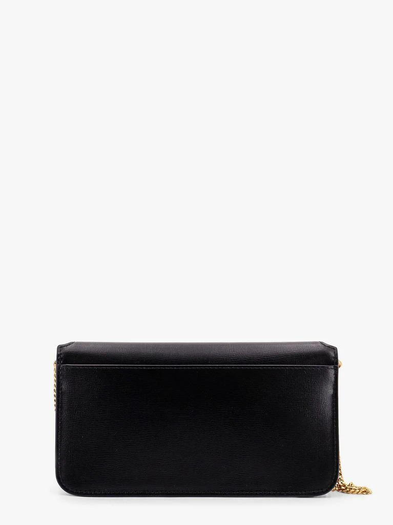 Yves Saint Laurent Leather shoulder bag with Cassandre Monogram 2