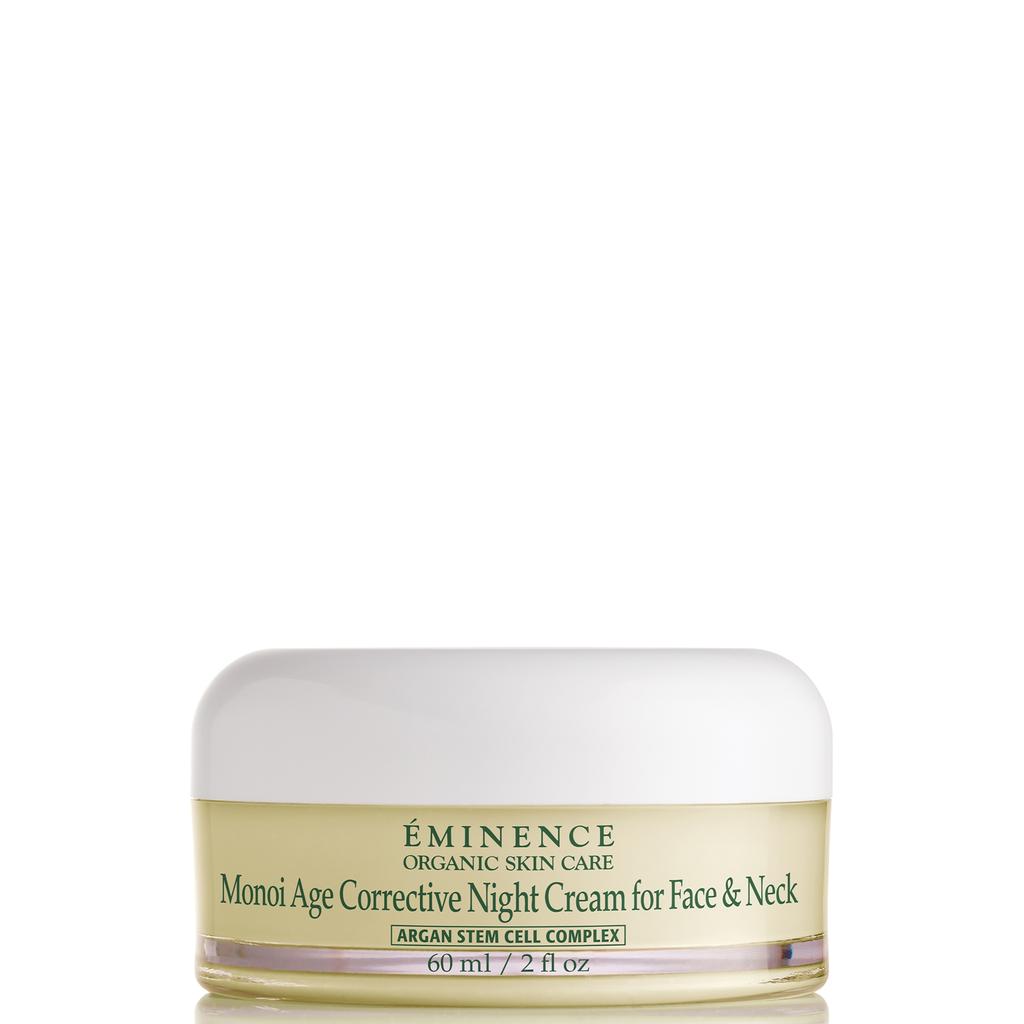 Eminence Organic Skin Care Eminence Organic Skin Care Monoi Age Corrective Night Cream for Face & Neck