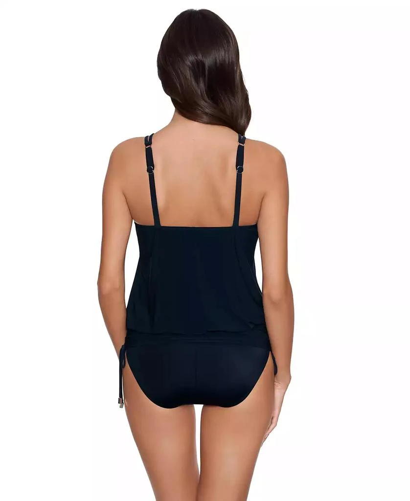 Magicsuit Women's Solid Susan Swimdress 3