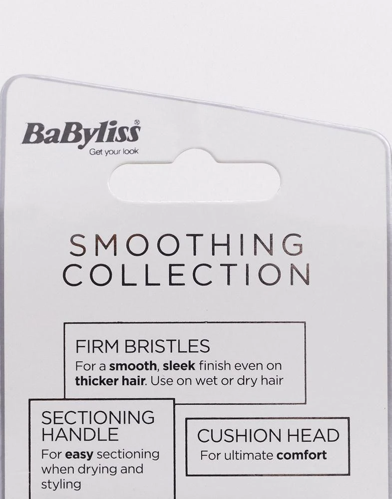 BaByliss BaByliss Platinum Diamond Cushion Hair Brush 4