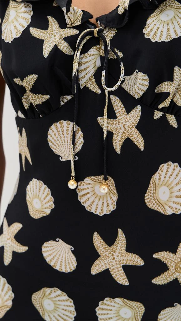 SAYLOR Gali Seashell Print Dress 6