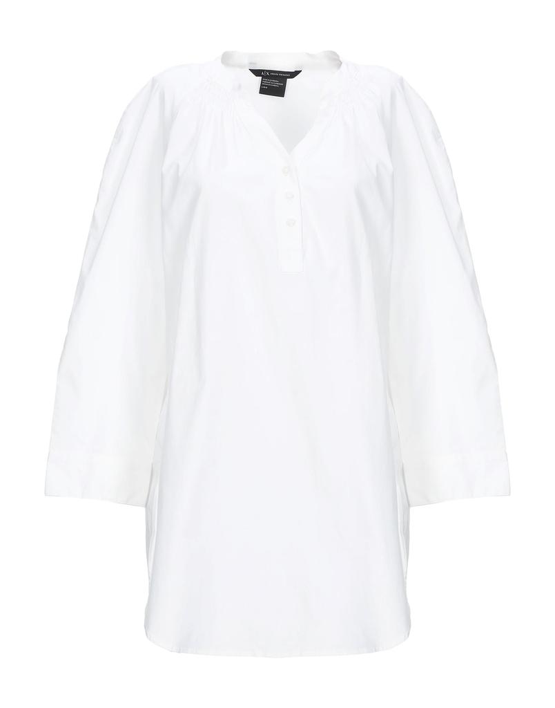 Armani Exchange Armani Exchange - Blouses - Ivory - Woman