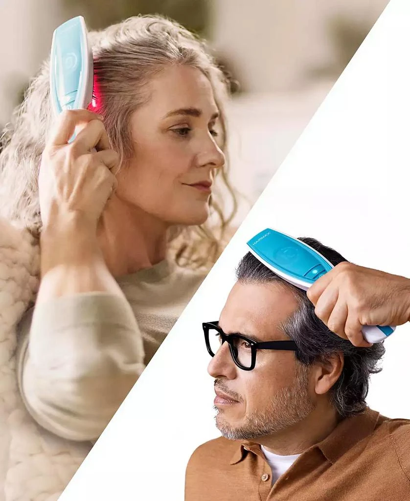 HairMax Ultima 12 Lasercomb 3
