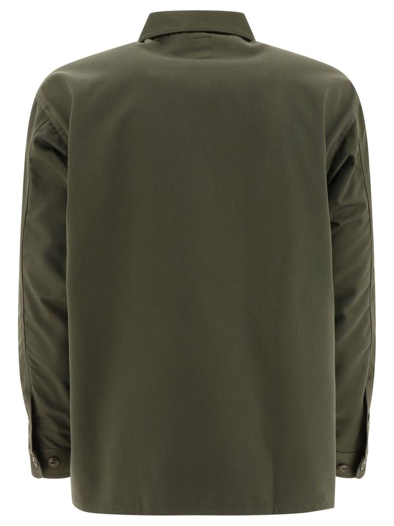 South2 West8 South2 West8 Smokey Button-Up Shirt