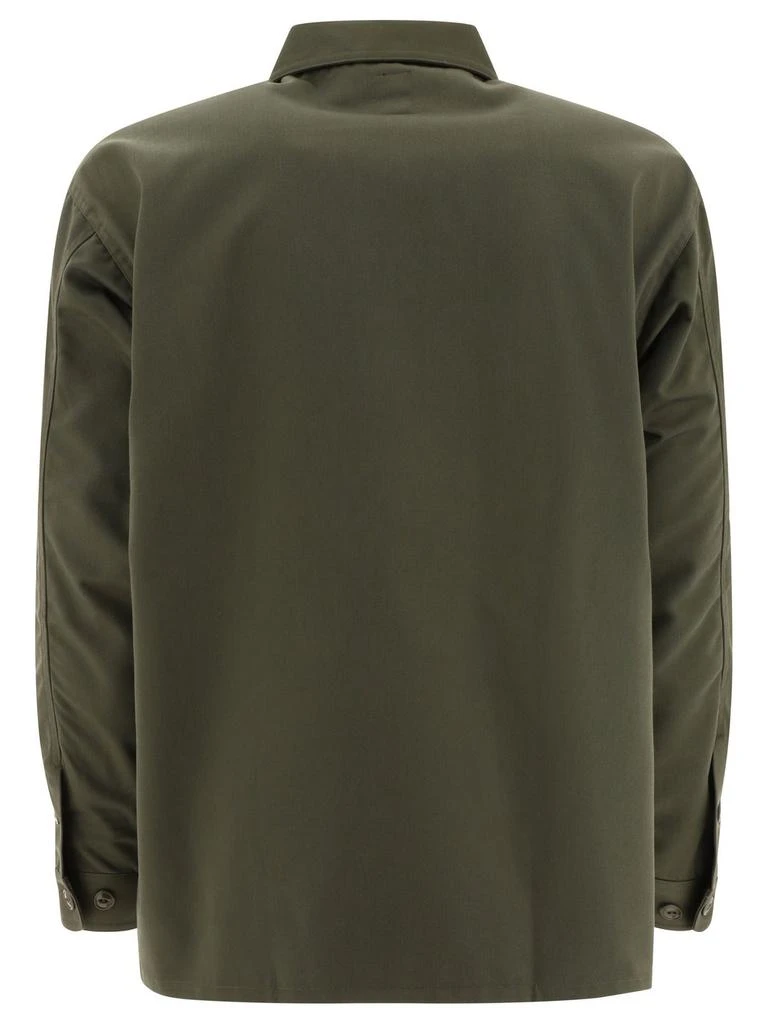 South2 West8 South2 West8 Smokey Button-Up Shirt 2