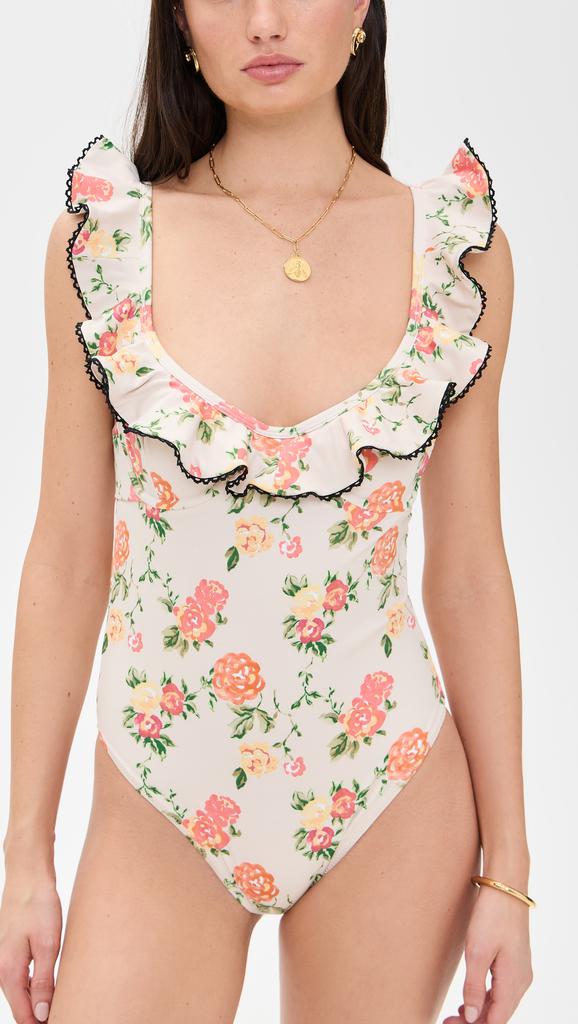 CAROLINE CONSTAS Anastasia One Piece